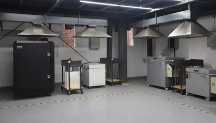 內(nèi)卷！電窯自動(dòng)升降“天窗”來了！